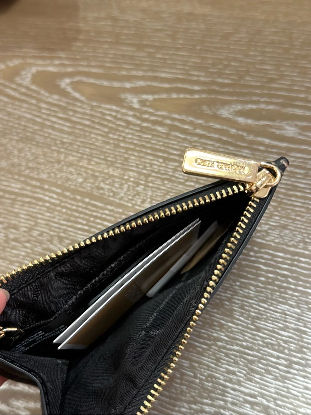 Michael Kors crossbody bag